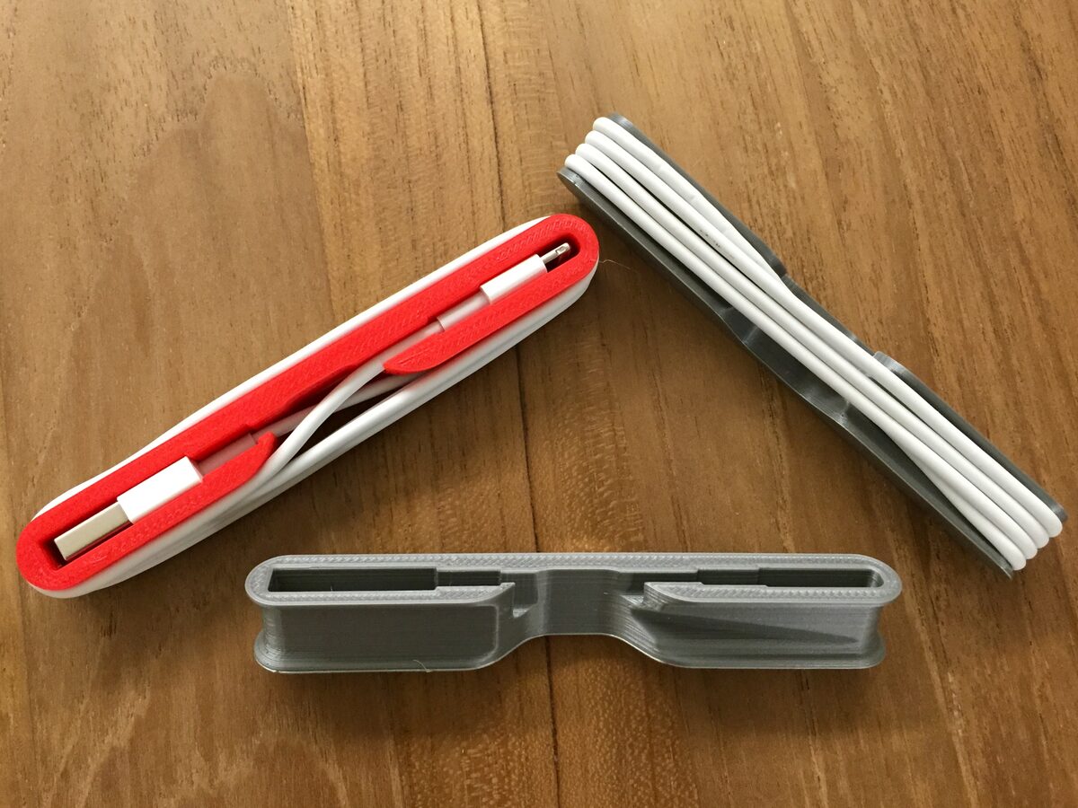 Apple Iphone Lightning Cable Tie - thumbnail 4